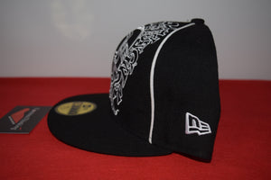 New Era Troy Lee Designs Skull Moto Fitted 59Fifty SAMPLE