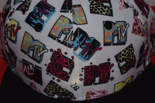 Load image into Gallery viewer, MTV New Era Music ALL OVER Fitted 59Fifty