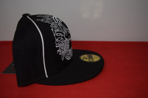 New Era Troy Lee Designs Skull Moto Fitted 59Fifty SAMPLE