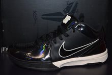 Load image into Gallery viewer, Nike X Undefeated Kobe 4 Protro Black Mamba