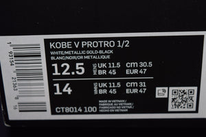 Nike Kobe 5 Protro Big Stage