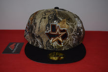 Load image into Gallery viewer, MLB New Era Houston Astros Texas Real Tree Fitted 59Fifty