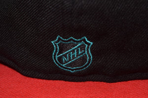 NHL New Era San Jose Sharks Pre Fanatics Fitted 59Fifty