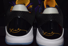 Load image into Gallery viewer, Nike Kobe 5 Protro 5 Time Champ Lakers