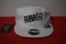 Load image into Gallery viewer, Public Enemy X New Era Retro Crown Strapback 9Fifty