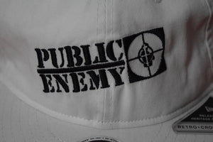 Public Enemy X New Era Retro Crown Strapback 9Fifty