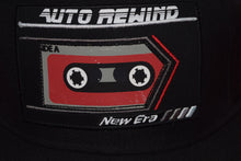 Load image into Gallery viewer, New Era Auto Rewind Cassette Tape Fitted 59Fifty VINTAGE