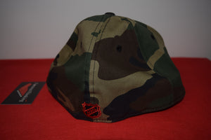 NHL New Era Chicago Blackhawks Camo Fitted 59Fifty