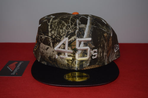 MLB New Era Colt 45's Real Tree Fitted 59Fifty