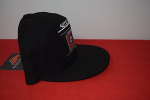 New Era Auto Rewind Cassette Tape Fitted 59Fifty VINTAGE