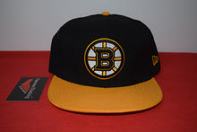 Load image into Gallery viewer, NHL New Era Boston Bruins Snapback 9Fifty