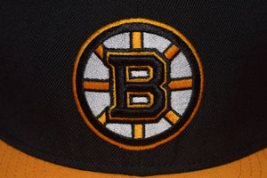 NHL New Era Boston Bruins Snapback 9Fifty