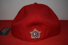 Load image into Gallery viewer, New Era Negro League Memphis Red Sox Gold Liner Fitted 59Fifty SAMPLE