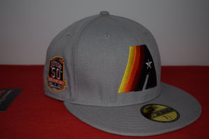MLB New Era Houston Astros Prototype Patch Fitted 59Fifty