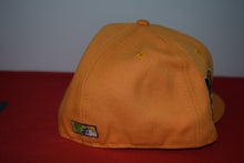 Load image into Gallery viewer, MLB New Era Houston Astros Prototype Patch Yellow Fitted 59Fifty