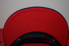 Load image into Gallery viewer, MLB New Era Cleveland Indians Crossover Wahoo Fitted 59Fifty