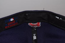 Load image into Gallery viewer, MLB New Era Cleveland Indians Crossover Wahoo Fitted 59Fifty