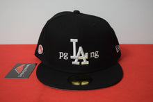 Load image into Gallery viewer, MLB New Era Los Angeles Dodgers CUSTOM PG LANG Kendrick Lamar Fitted 59Fifty