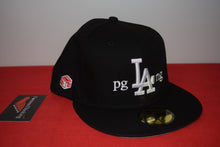 Load image into Gallery viewer, MLB New Era Los Angeles Dodgers CUSTOM PG LANG Kendrick Lamar Fitted 59Fifty