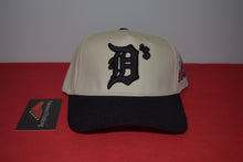 Load image into Gallery viewer, Dandy Hats Detroit Baseball Snapback
