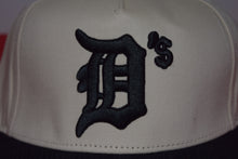Load image into Gallery viewer, Dandy Hats Detroit Baseball Snapback