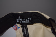 Load image into Gallery viewer, Dandy Hats Detroit Baseball Snapback