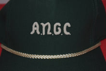 Load image into Gallery viewer, ANGC Augusta National Golf Club Script Snapback Hat by American Needle