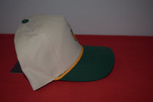 Load image into Gallery viewer, Masters Logo Beige Yellow Rope Snapback Hat by American Needle