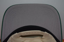 Load image into Gallery viewer, Masters Logo Beige Yellow Rope Snapback Hat by American Needle