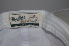 Load image into Gallery viewer, Masters Berckmans 1934 Logo Script Snapback Hat by American Needle