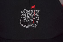 Load image into Gallery viewer, ANGC Augusta National Golf Club Members Only Black Velcroback by American Needle