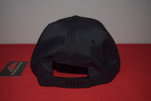 Load image into Gallery viewer, ANGC Augusta National Golf Club Members Only Black Velcroback by American Needle