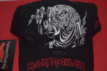 Load image into Gallery viewer, Iron Maiden X New Era Steve Harris Strapback 9Forty