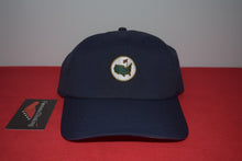 Load image into Gallery viewer, Masters Berckmans 1934 Logo Navy Velcroback by American Needle