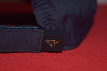 Load image into Gallery viewer, Masters Berckmans 1934 Logo Navy Velcroback by American Needle
