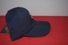 Load image into Gallery viewer, Masters Berckmans 1934 Logo Navy Velcroback by American Needle