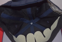 Load image into Gallery viewer, Masters Berckmans 1934 Logo Navy Velcroback by American Needle