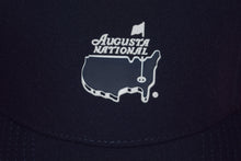 Load image into Gallery viewer, Augusta National Navy Snapback Hat by American Needle