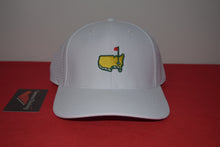 Load image into Gallery viewer, Masters Logo Performance Snapback Hat By American Needle