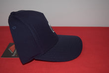 Load image into Gallery viewer, Augusta National Navy Snapback Hat by American Needle