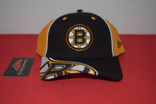 Load image into Gallery viewer, NHL New Era Boston Bruins Velcroback 9Forty