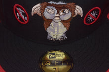 Load image into Gallery viewer, Gremlins X New Era Black Fitted 59Fifty