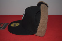 Load image into Gallery viewer, NHL New Era Pittsburgh Penguins Fitted Winter Hat 59Fifty