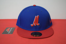 Load image into Gallery viewer, LMB New Era Acereros De Monclova Game Cap Fitted 59Fifty SAMPLE
