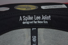 Load image into Gallery viewer, MLB Spike Lee X New Era New York Yankees Lid Champ Bats Fitted 59Fifty