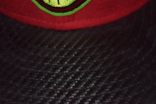 Load image into Gallery viewer, MLB New Era Cleveland Indians Chief Wahoo "Carbon Fibre" Snapback 9Fifty