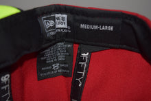 Load image into Gallery viewer, MLB New Era Cleveland Indians Chief Wahoo "Carbon Fibre" Snapback 9Fifty