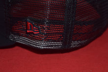 Load image into Gallery viewer, MLB New Era Cleveland Indians Chief Wahoo Feather Mesh Fitted 59Fifty