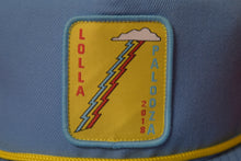 Load image into Gallery viewer, New Era Lollapolooza Music Festival Mesh Snapback 9Fifty