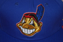 Load image into Gallery viewer, MLB New Era Cleveland Indians Chief Wahoo 1954 All Star Game Fitted 59Fifty